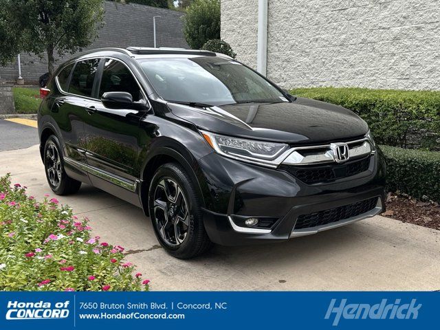 2019 Honda CR-V Touring