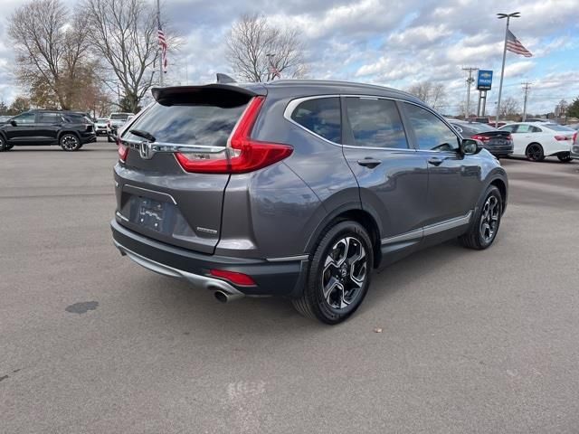 2019 Honda CR-V Touring