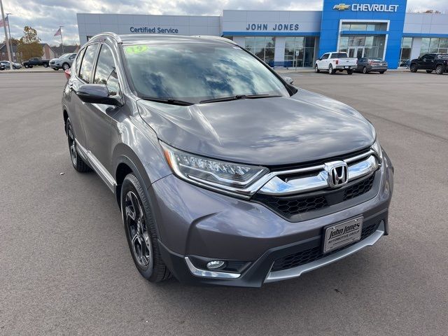 2019 Honda CR-V Touring