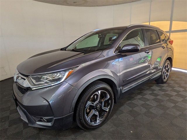 2019 Honda CR-V Touring