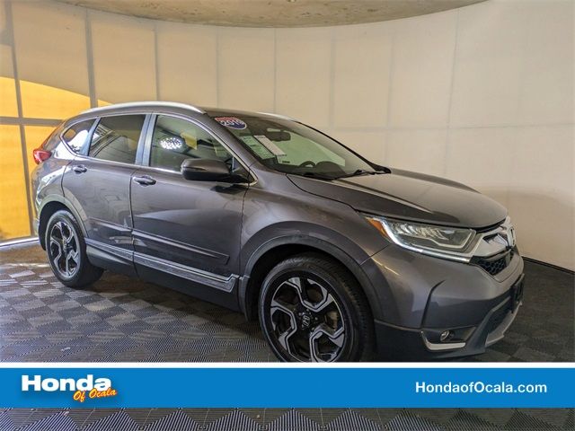 2019 Honda CR-V Touring