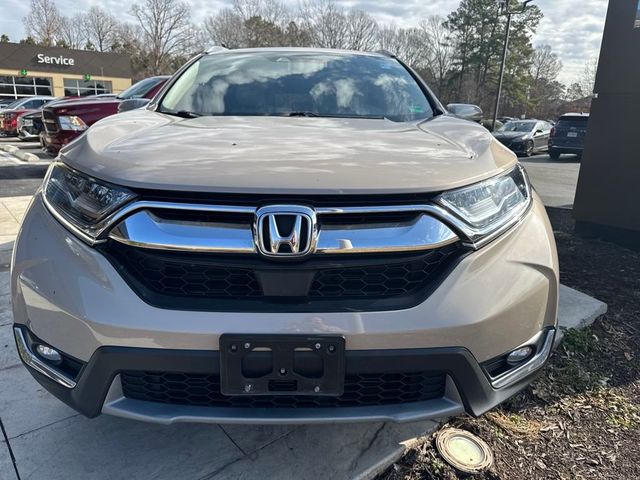 2019 Honda CR-V Touring