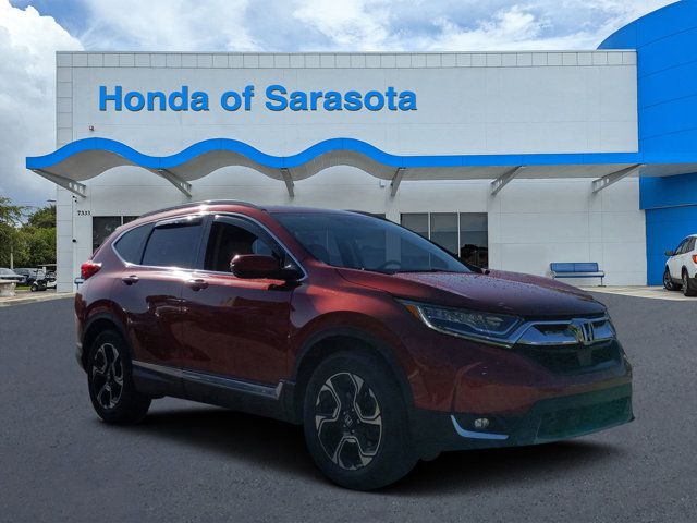 2019 Honda CR-V Touring