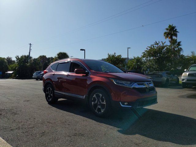 2019 Honda CR-V Touring