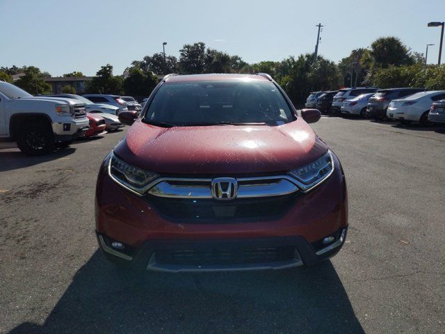 2019 Honda CR-V Touring