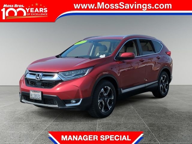 2019 Honda CR-V Touring