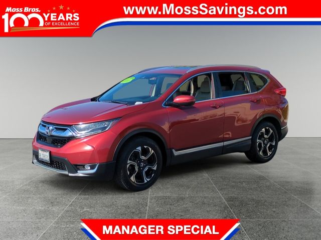 2019 Honda CR-V Touring