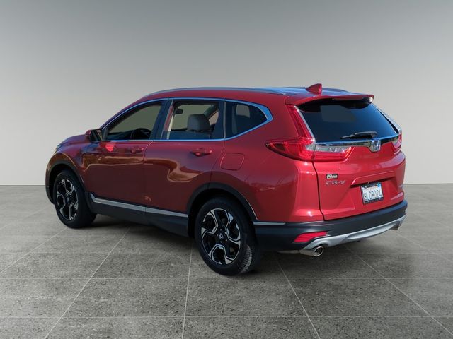 2019 Honda CR-V Touring