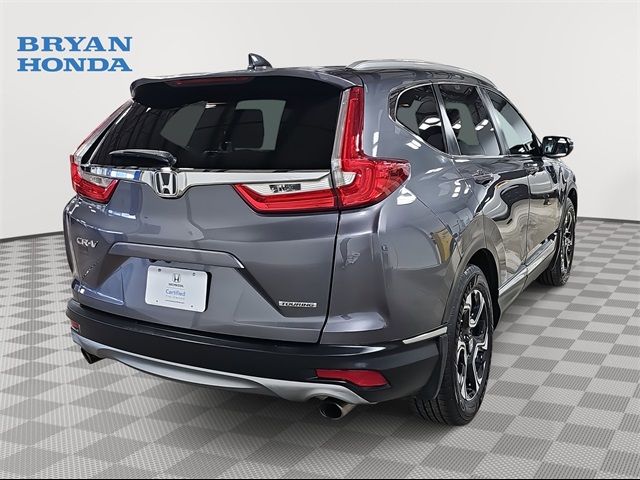 2019 Honda CR-V Touring