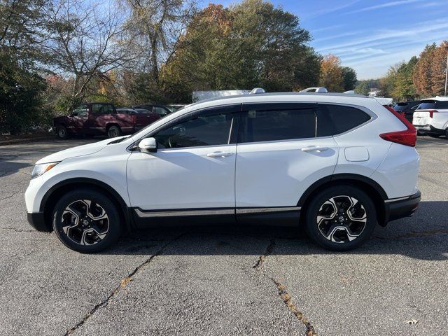 2019 Honda CR-V Touring