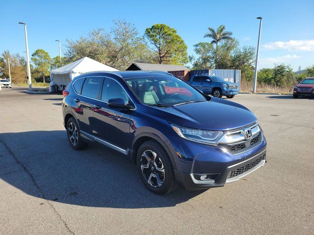 2019 Honda CR-V Touring