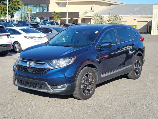 2019 Honda CR-V Touring