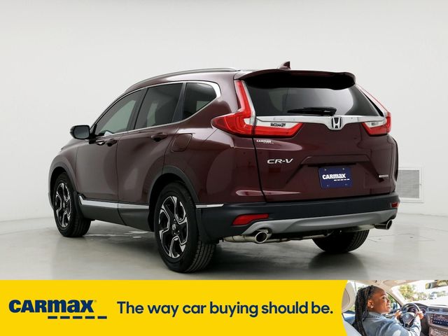 2019 Honda CR-V Touring