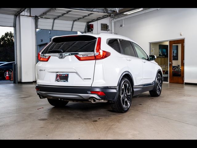 2019 Honda CR-V Touring