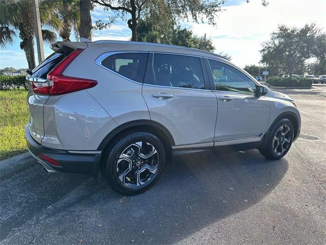 2019 Honda CR-V Touring