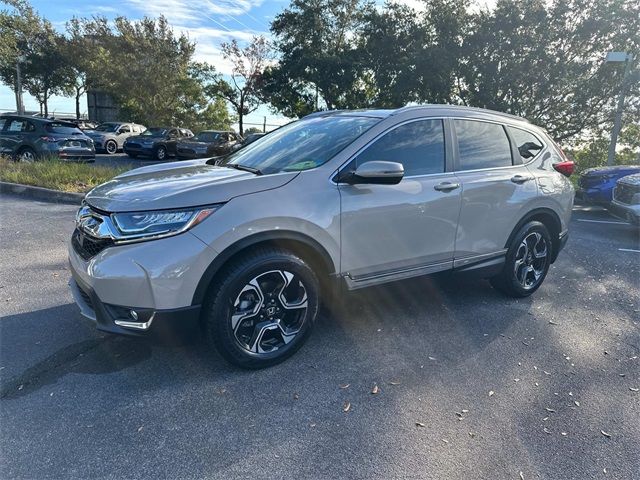 2019 Honda CR-V Touring