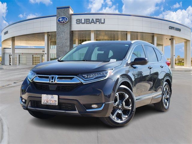 2019 Honda CR-V Touring