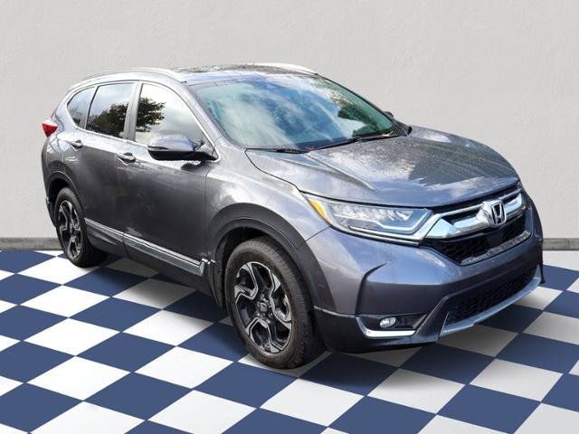 2019 Honda CR-V Touring