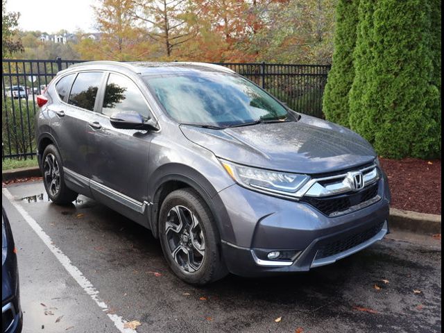 2019 Honda CR-V Touring