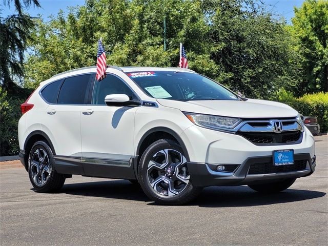 2019 Honda CR-V Touring