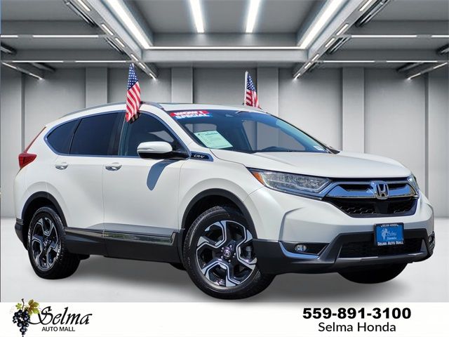 2019 Honda CR-V Touring