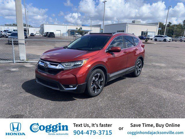 2019 Honda CR-V Touring