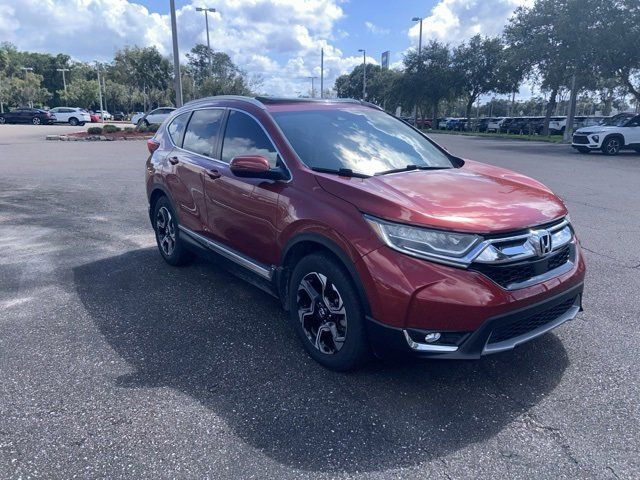 2019 Honda CR-V Touring