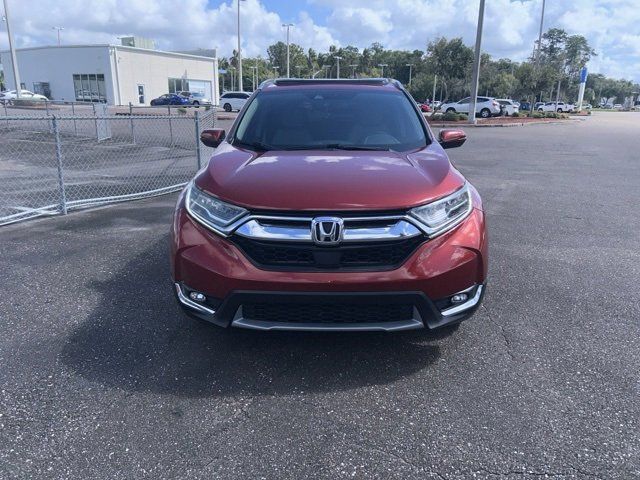 2019 Honda CR-V Touring