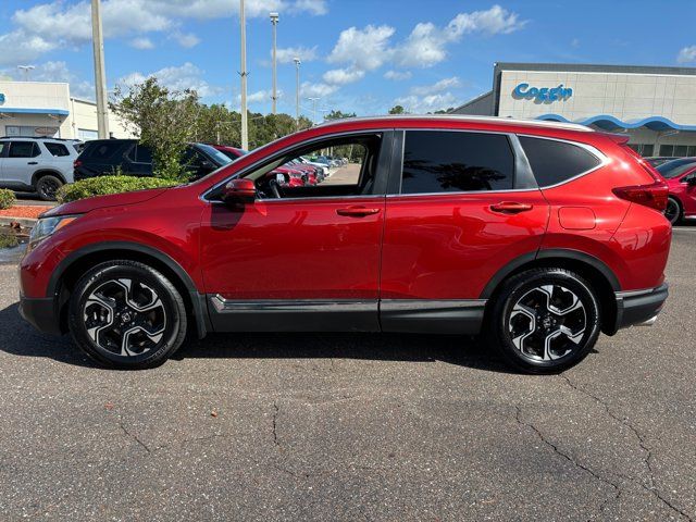 2019 Honda CR-V Touring