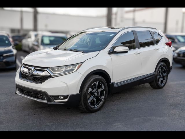 2019 Honda CR-V Touring