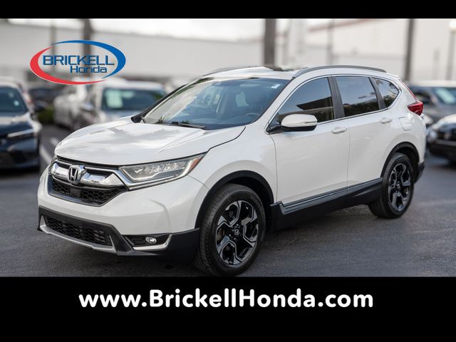 2019 Honda CR-V Touring