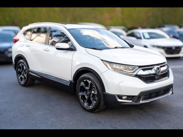 2019 Honda CR-V Touring