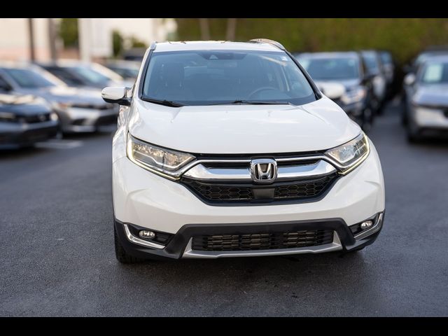 2019 Honda CR-V Touring