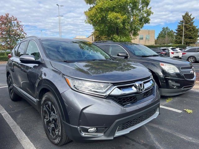 2019 Honda CR-V Touring