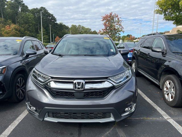 2019 Honda CR-V Touring