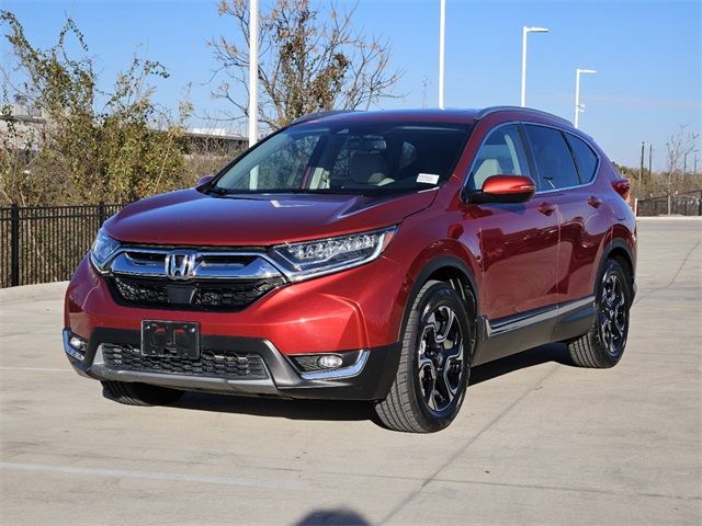 2019 Honda CR-V Touring