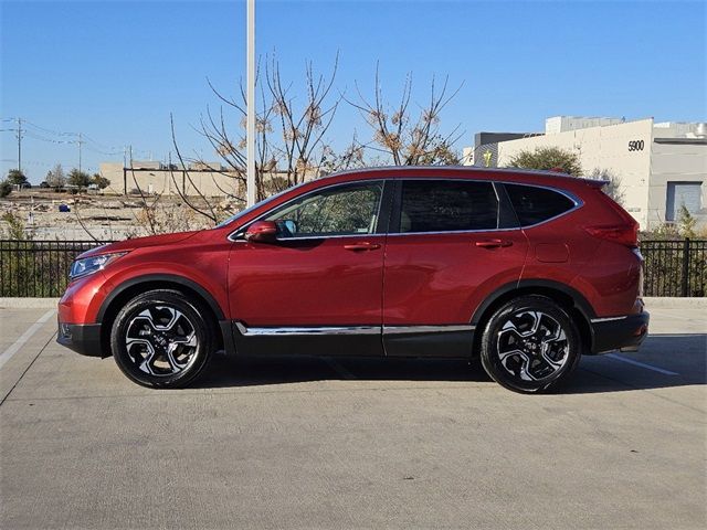 2019 Honda CR-V Touring