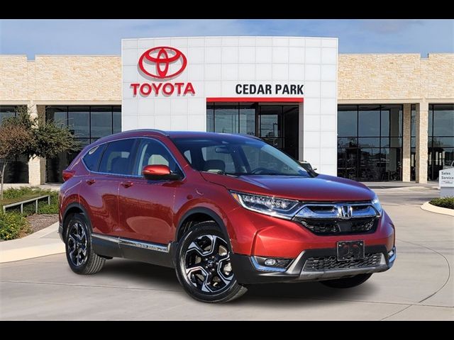 2019 Honda CR-V Touring