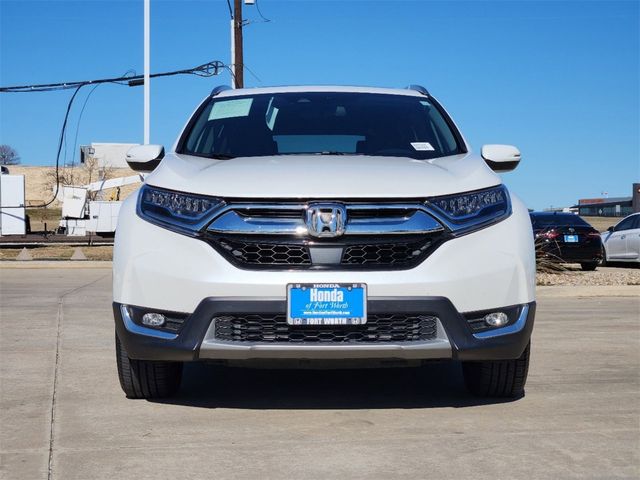 2019 Honda CR-V Touring