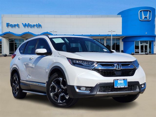 2019 Honda CR-V Touring