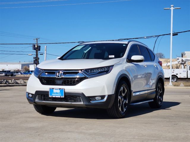 2019 Honda CR-V Touring