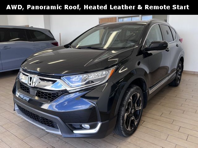 2019 Honda CR-V Touring