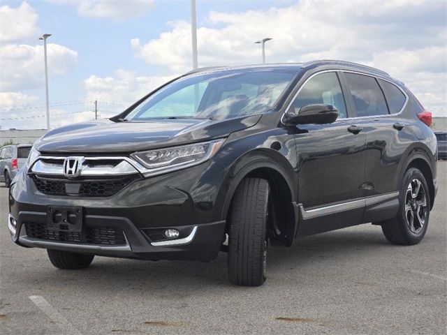 2019 Honda CR-V Touring