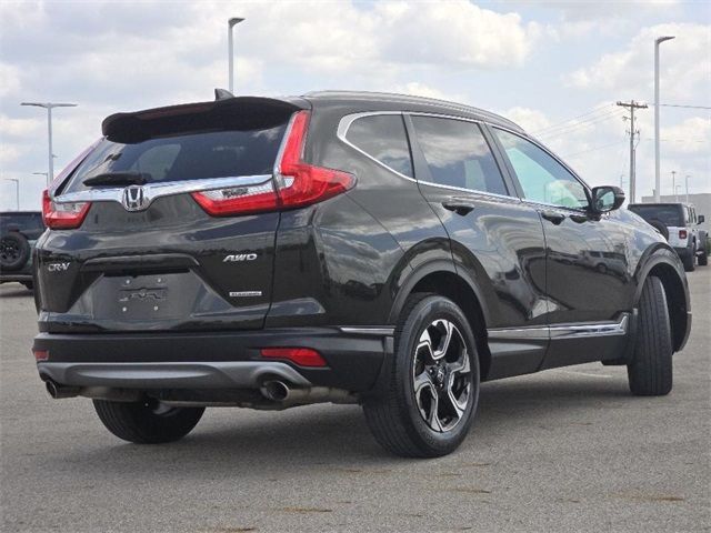 2019 Honda CR-V Touring