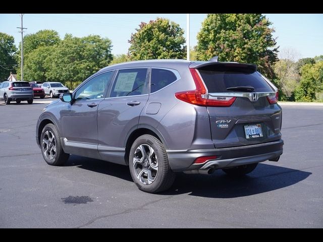 2019 Honda CR-V Touring