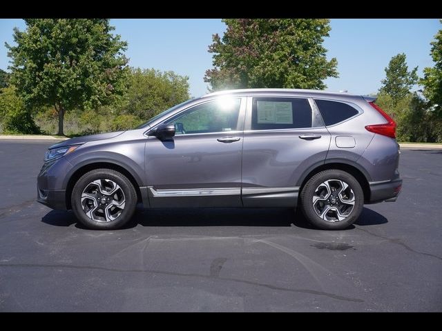 2019 Honda CR-V Touring