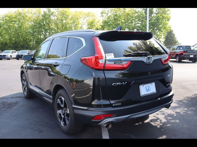 2019 Honda CR-V Touring