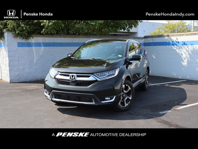 2019 Honda CR-V Touring