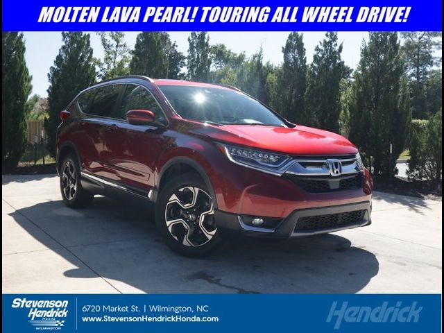 2019 Honda CR-V Touring