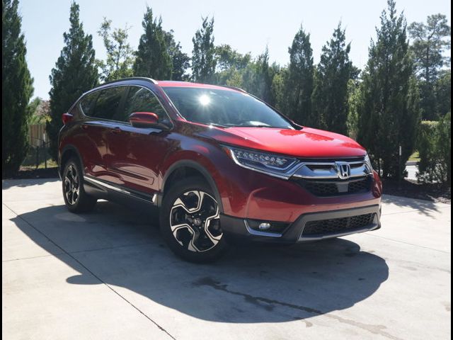 2019 Honda CR-V Touring